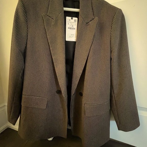 NWT Zara Blazer - Picture 2 of 2
